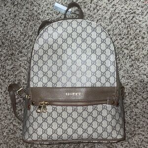 Gucci backpack